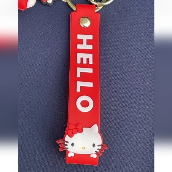 Hello Kitty Keychain - Magician Hello Kitty - Picture 7 of 10